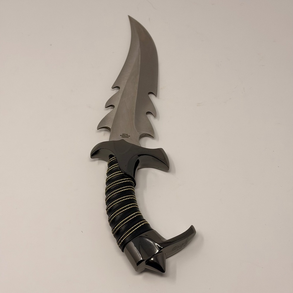 Gil Hibben Signature Edition First Production‎ Run 1994 United Cutlery  Knife - Picture 12 of 16